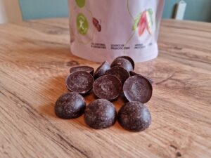 Ceremoniálne kakao Powerlogy Fino de Aroma – 01