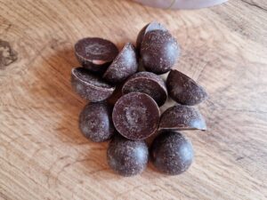 Ceremoniálne kakao Powerlogy Fino de Aroma – 06