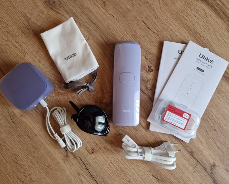 IPL epilátor Ulike Air 3 - 011