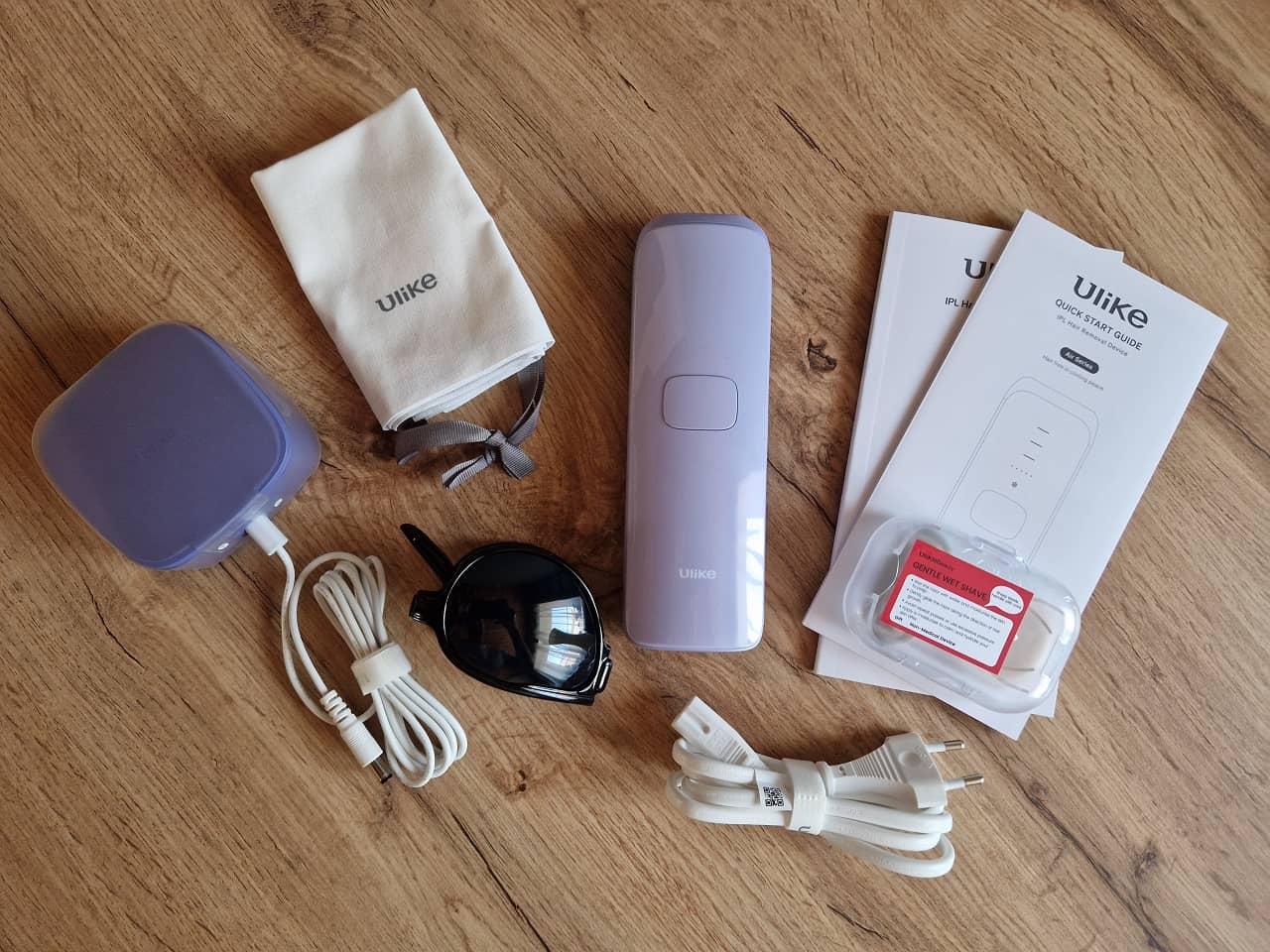 IPL epilátor Ulike Air 3 - 011