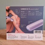 Balenie IPL epilátoru Ulike Air 3 - 02