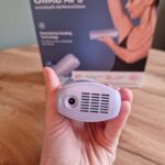 Nabíjanie IPL epilátoru Ulike Air 3