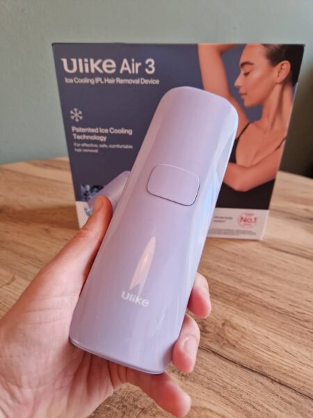 IPL epilátor Ulike Air 3 - 07