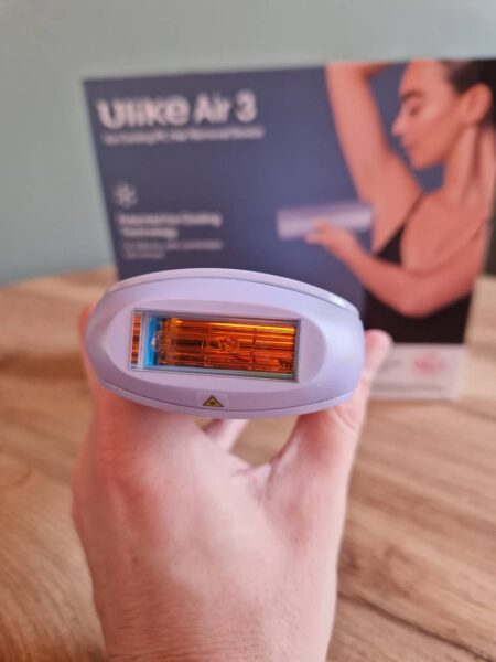 IPL epilátor Ulike Air 3 - 08