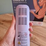Zadná strana IPL epilátoru Ulike Air 3