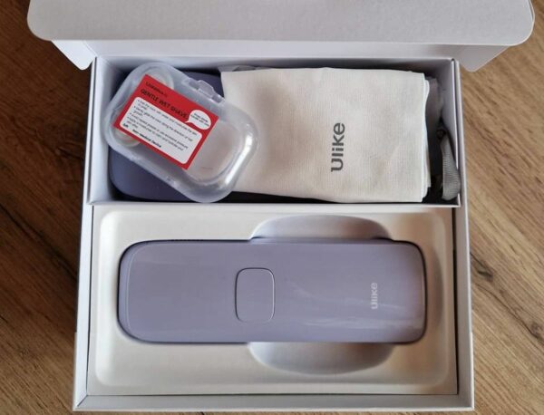 Príslušenstvo IPL epilátoru Ulike Air 3 - 02