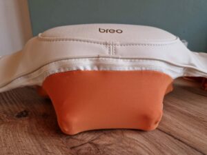 Masážny prístroj Breo N6 Mini 01