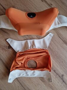 Masážny prístroj Breo N6 Mini 02