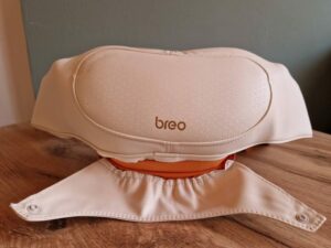 Masážny prístroj Breo N6 Mini – dizajnovo podarený kúsok