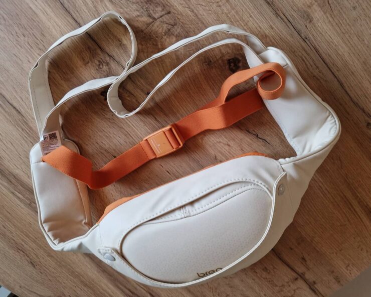 Masážny prístroj Breo N6 Mini 08