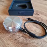 Luna Ring 2.0 obsah balenia, s nabíjacím káblom