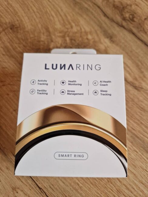 Luna Ring 2.0 balenie 3