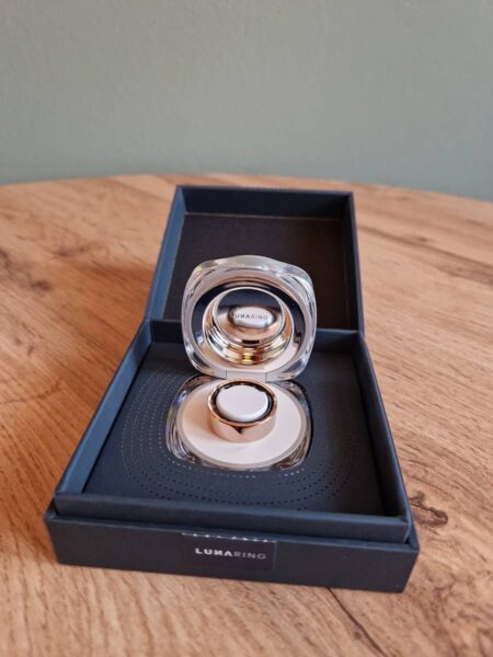 Luna Ring 2.0 obsah balenia 2