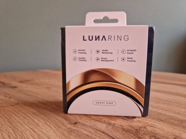 Luna Ring 2.0 balenie 2