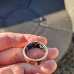 Luna Ring 2.0 na dennom svetle