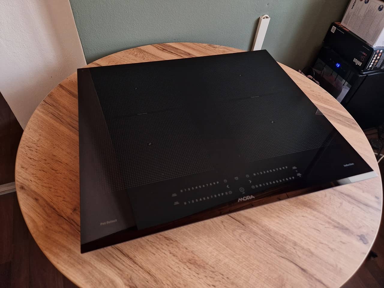 Varná doska MORA VDIS 679 FF 03