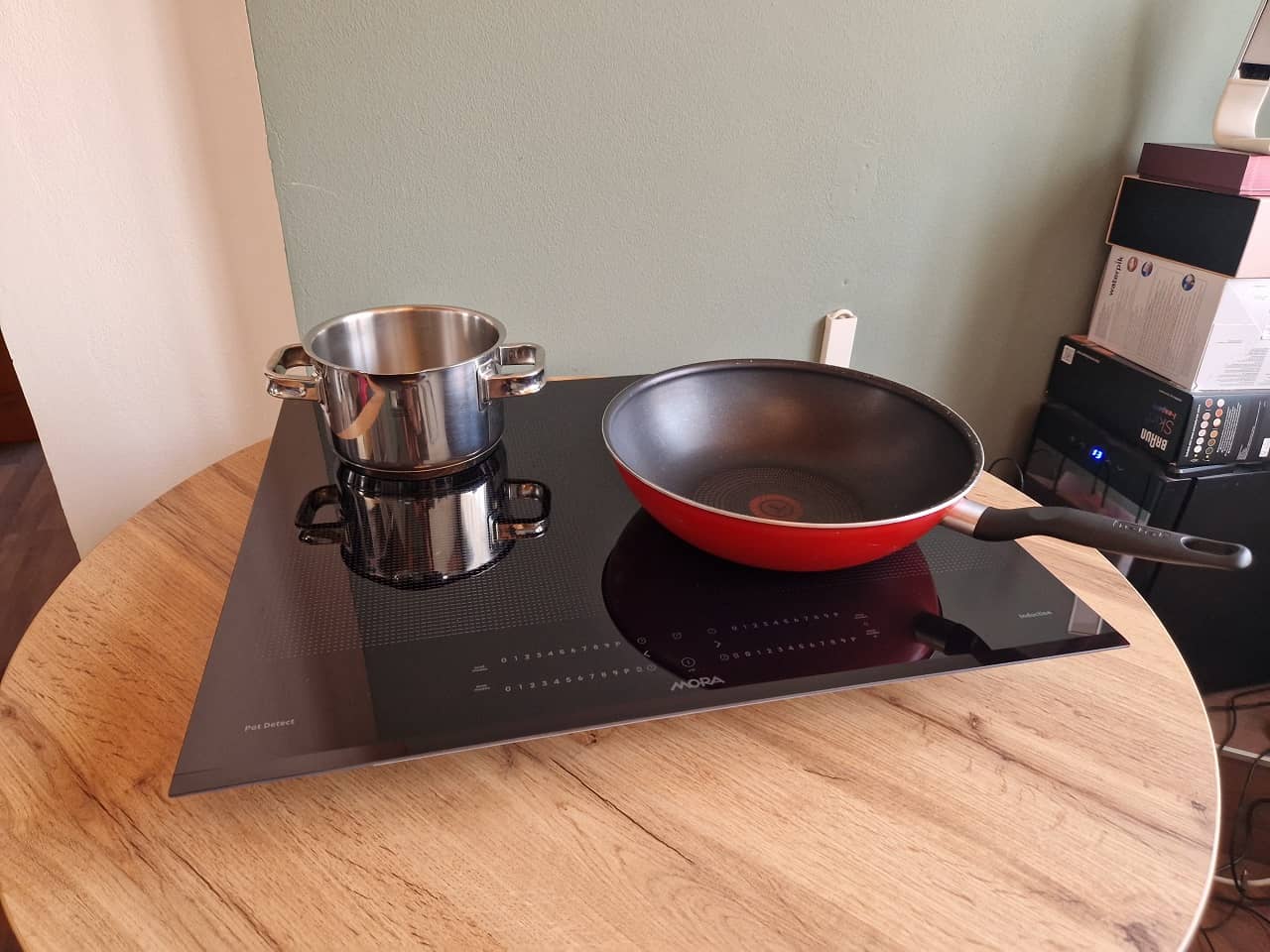 Varná doska MORA VDIS 679 FF 05