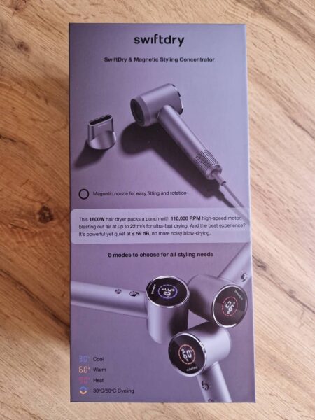 Cubenest SwiftDry – 08v