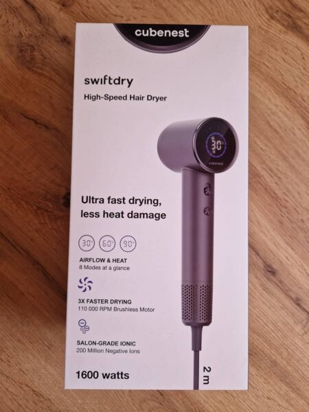Cubenest SwiftDry – 11v