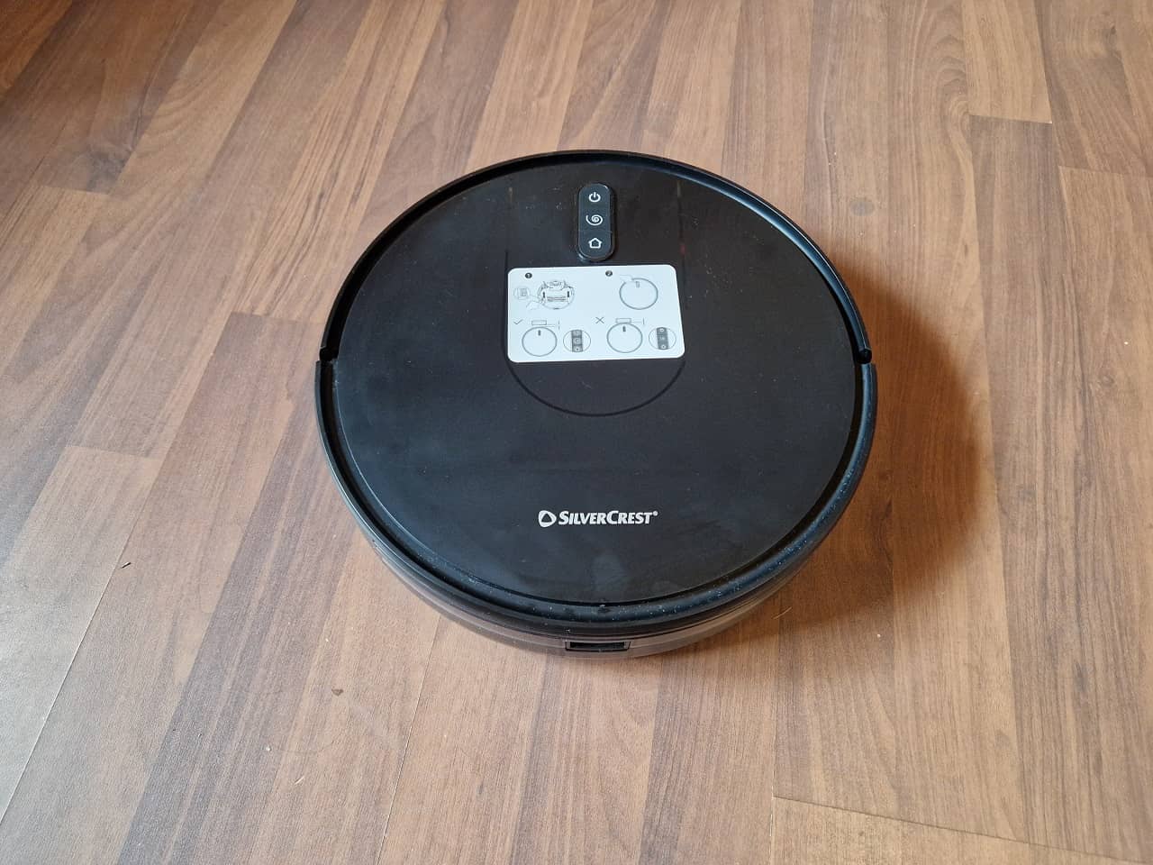 Robotický vysávač s mopom SSWR C3 - 14 - akcia