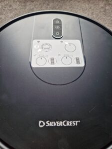 Robotický vysávač s mopom SSWR C3 - 17