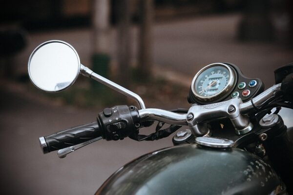 motorka riadidlá