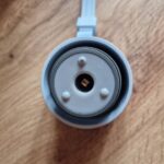 Samočistiaca UV múdra fľaša Earplugs