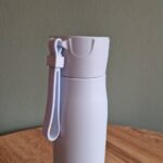 Samočistiaca UV múdra fľaša Earplugs