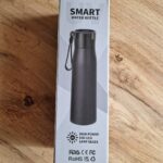 Samočistiaca UV múdra fľaša Earplugs