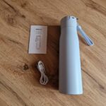 Samočistiaca UV múdra fľaša Earplugs