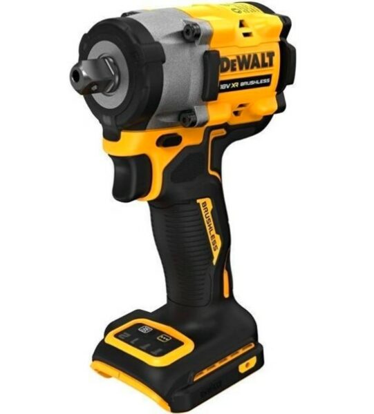 Rázový uťahovák DeWalt DCF922N