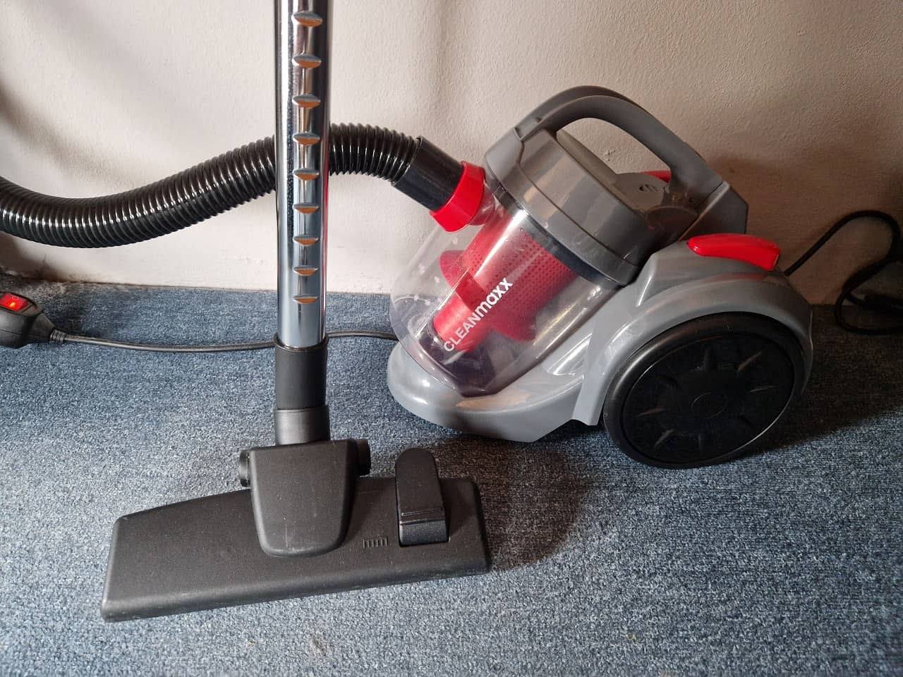 CleanMaxx vysávač BCC-14638 05