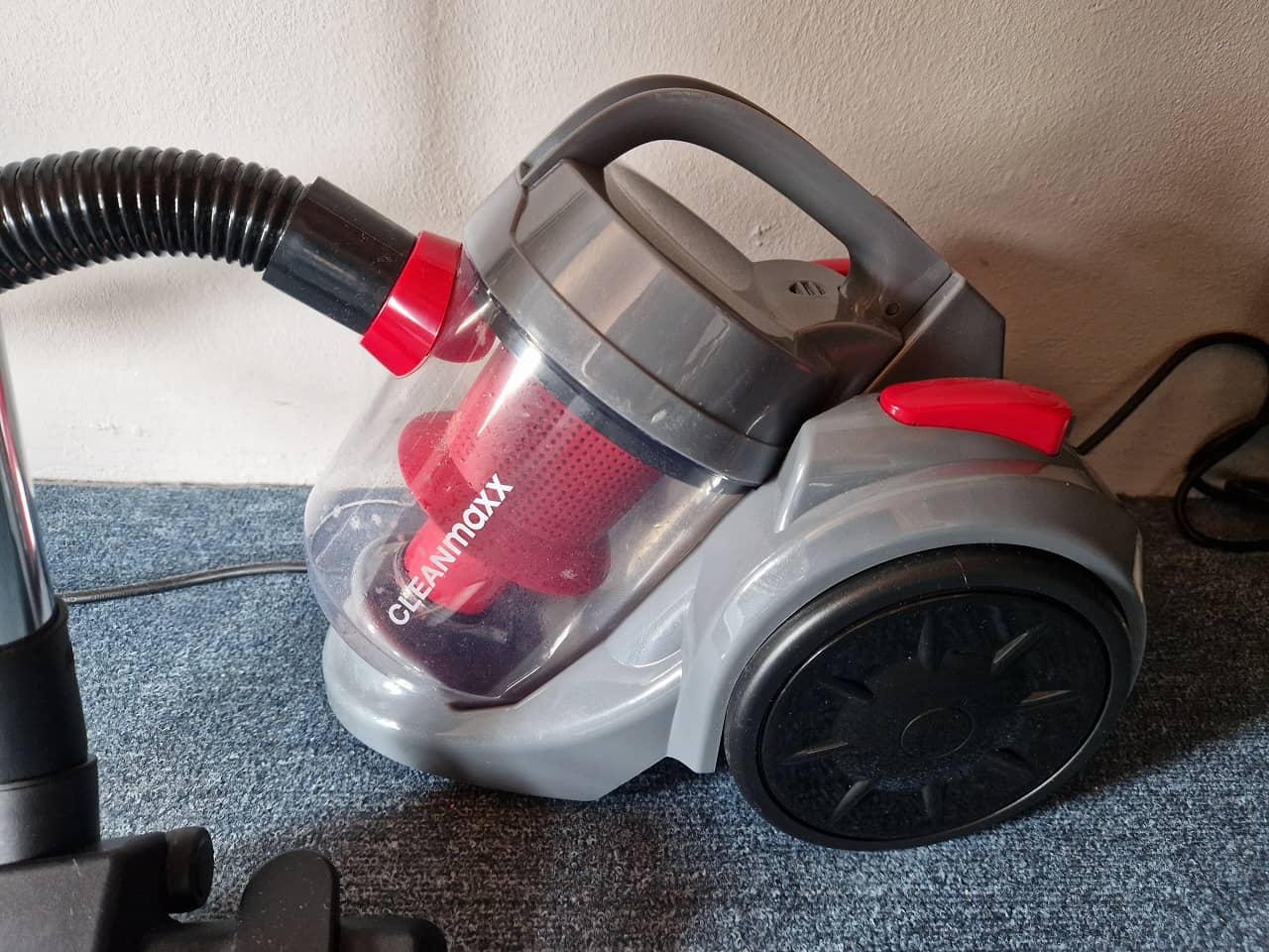 CleanMaxx vysávač BCC-14638 08