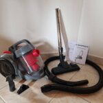 CleanMaxx vysávač BCC-14638 13