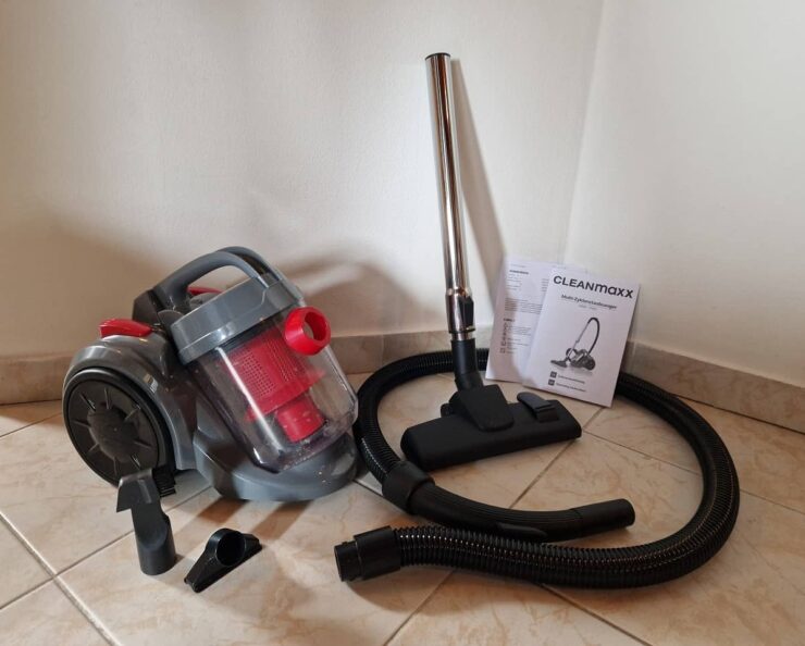 CleanMaxx vysávač BCC-14638 13