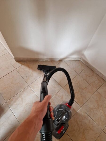 CleanMaxx vysávač BCC-14638 14