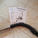 CleanMaxx vysávač BCC-14638 15