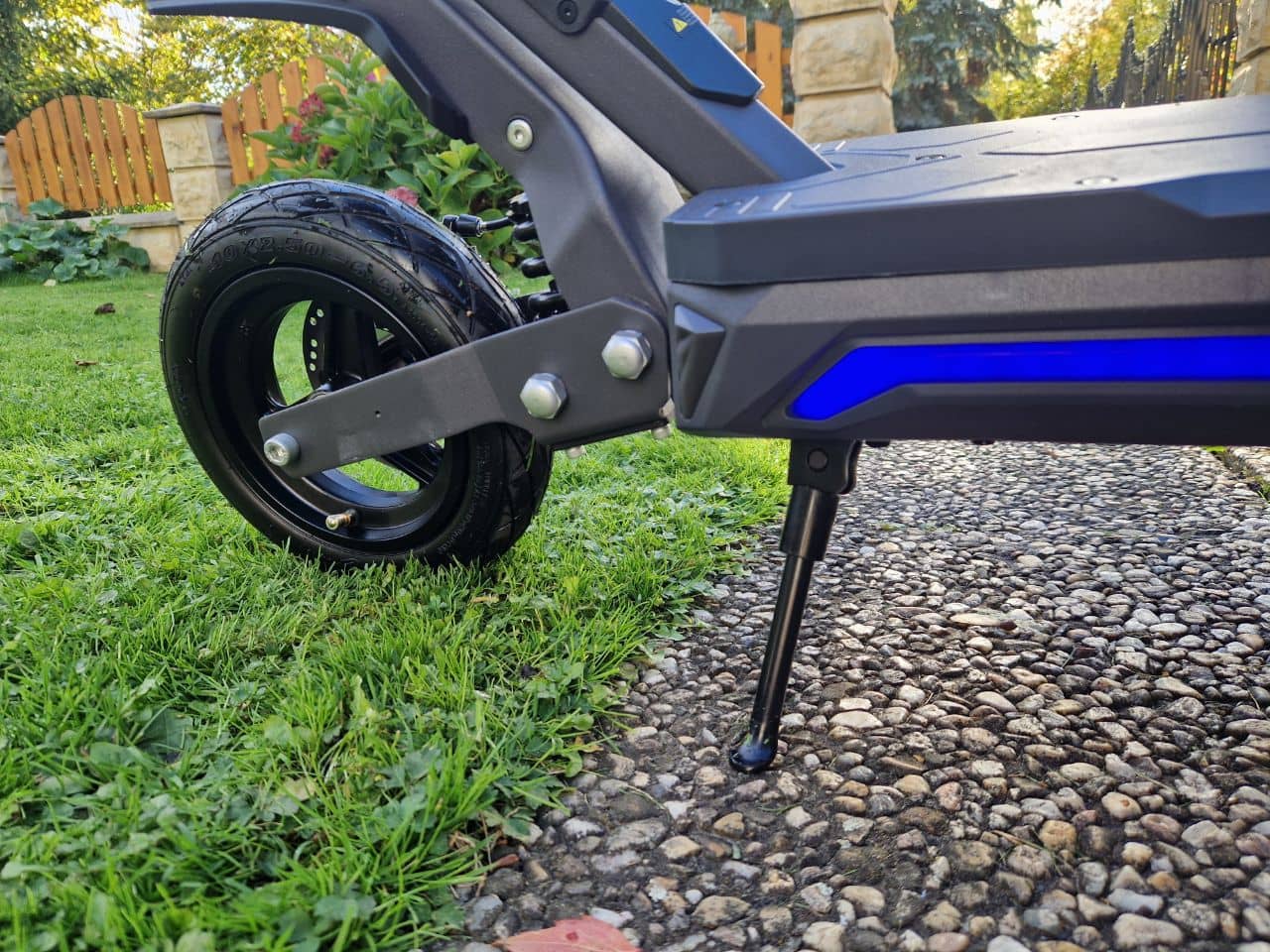 Ausom Gosoul 2 Pre elektrokolobežka