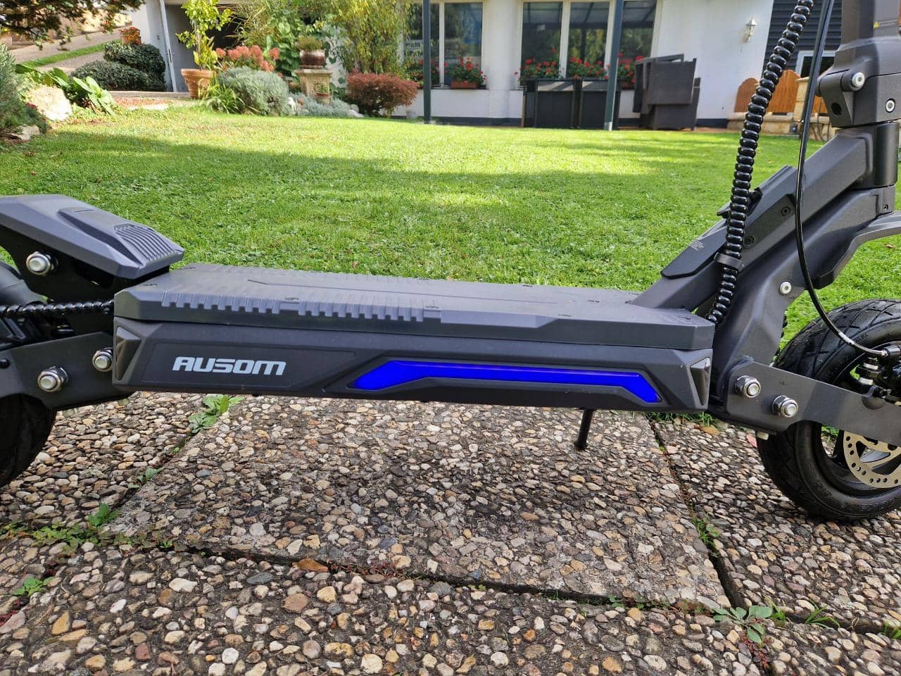 Ausom Gosoul 2 Pre elektrokolobežka