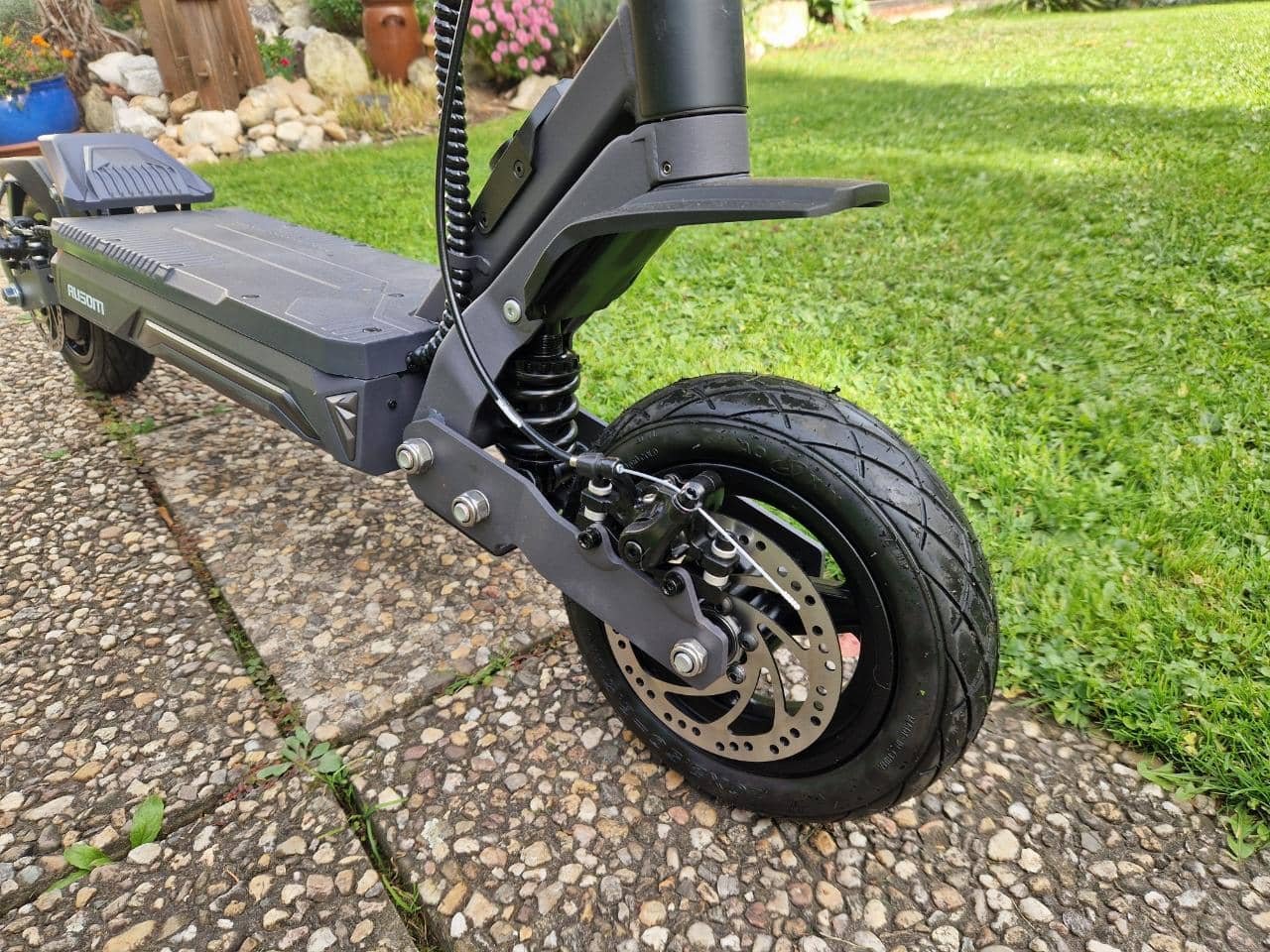Ausom Gosoul 2 Pre elektrokolobežka