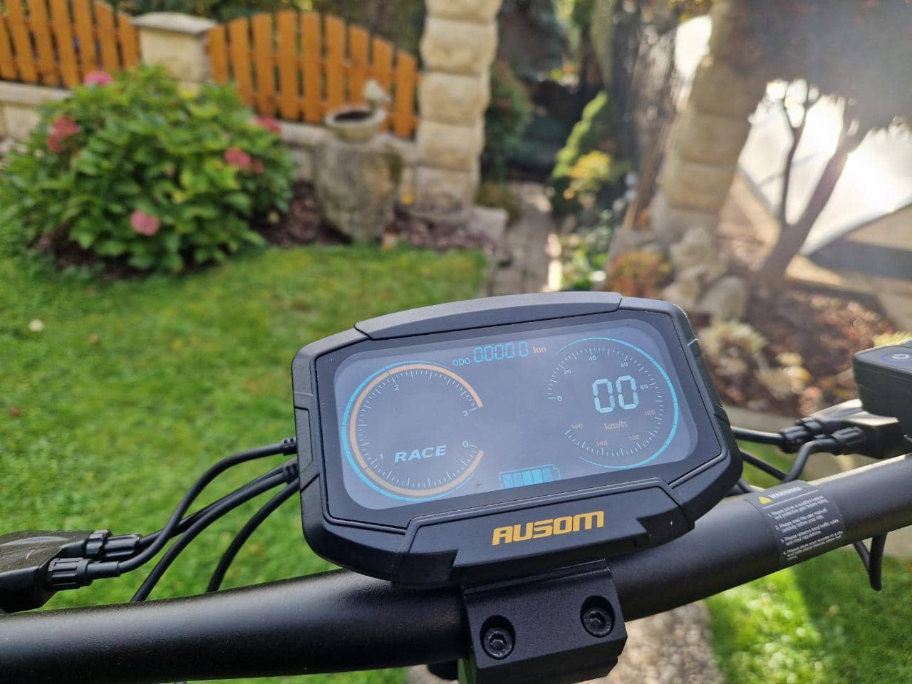 Ausom Gosoul 2 Pre elektrokolobežka