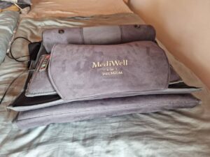 Masážna podložka s magnetmi MediWell PREMIUM 6v1 - test a recenzia