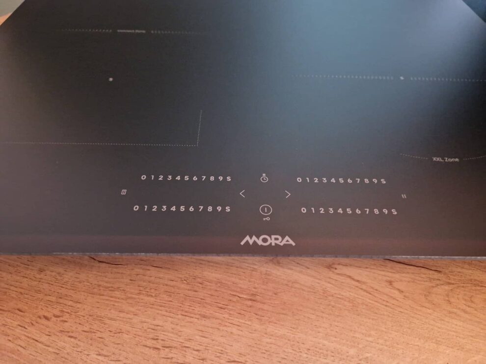 Varná doska MORA VDIMS 67H C PureMatt