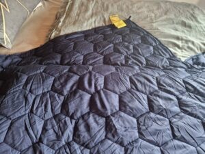Záťažová deka Hevi Blanket 03
