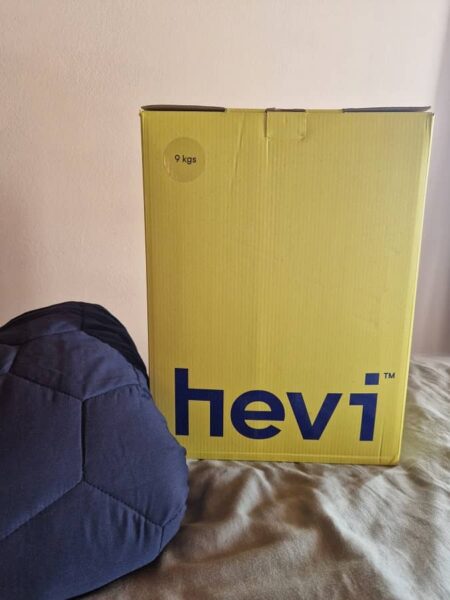 Záťažová deka Hevi Blanket 04