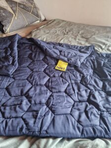 Záťažová deka Hevi Blanket 05