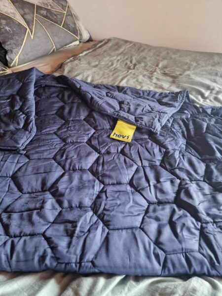 Záťažová deka Hevi Blanket 05