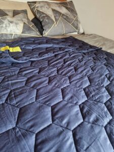 Záťažová deka Hevi Blanket 06