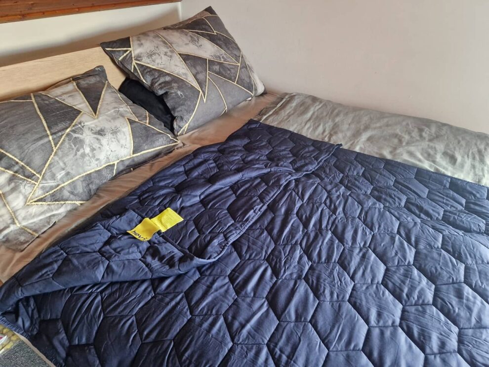 Záťažová deka Hevi Blanket 07