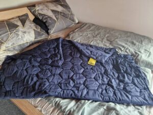 Záťažová deka Hevi Blanket 10